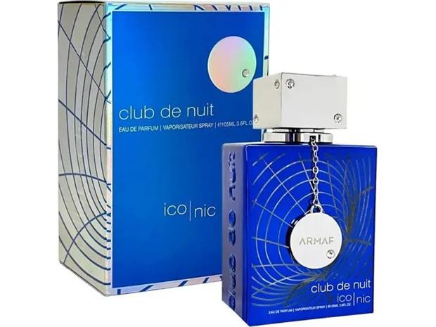 Armaf Club de Nuit Iconic - EdP 105 ml