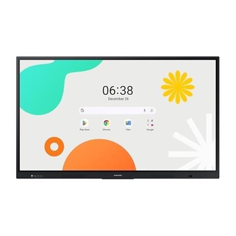 Samsung WA65F (65"), näyttö