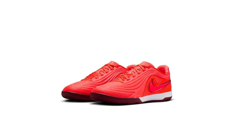 Nike Tiempo Reactgato IC - Punainen/Viininpunainen