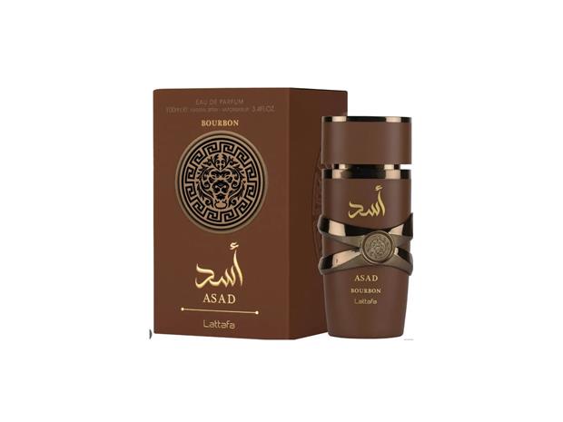 Lattafa Asad Bourbon - EdP 100 ml