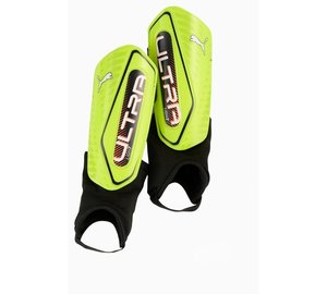 ULTRA Light Ankle Lime Squeeze-PUMA Black