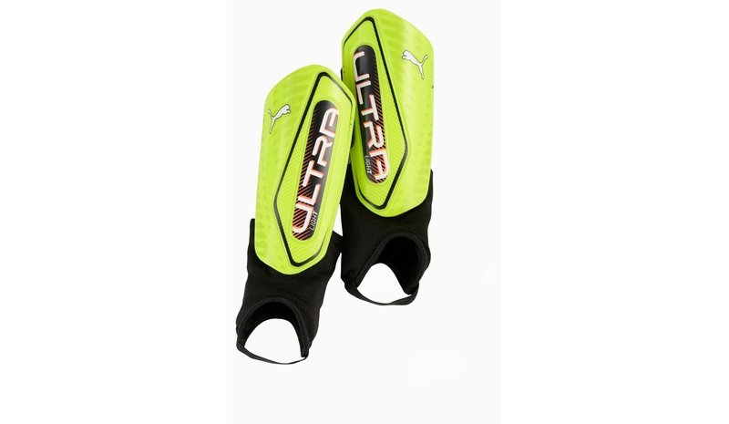 ULTRA Light Ankle Lime Squeeze-PUMA Black