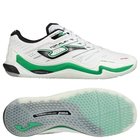 Joma Top Flex Ultimate IN - Valkoinen/Vihreä