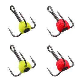 Mustad Ultrapoint TR78 KIT-1 4kpl värikoukku
