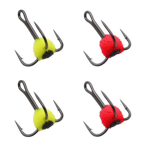 Mustad Ultrapoint TR78 KIT-1 4kpl värikoukku