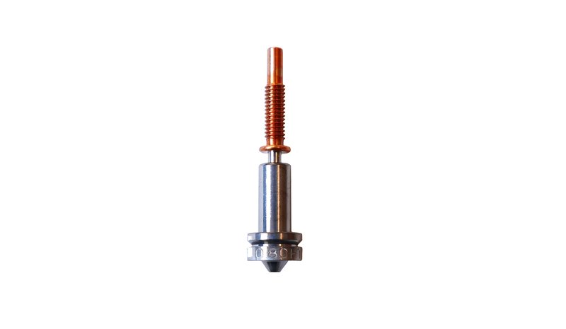 E3d Copper High -temp Revo Nozzle - 1pcs – kuva 2/6