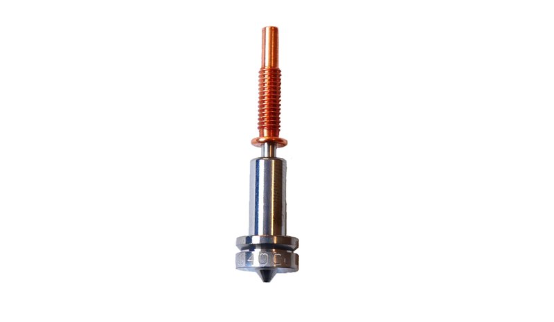 E3d Copper High -temp Revo Nozzle - 1pcs – kuva 3/6