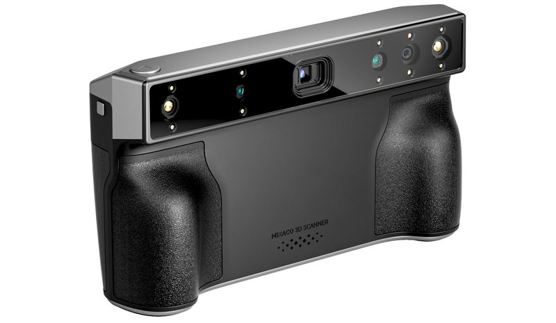 Revopoint Miraco Pro 3d Scanner – kuva 1/5