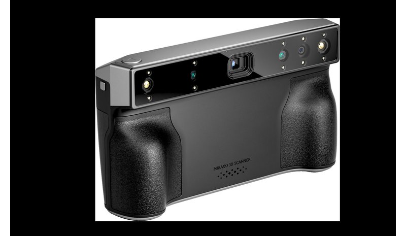 Revopoint Miraco 3d Scanner – kuva 1/8