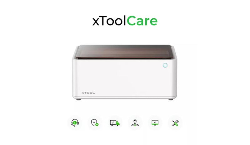 Xtool Care For M1 10w – kuva 1/2