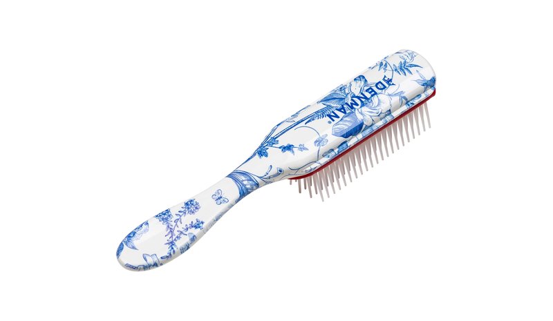 Denman Deluxe D3 Curl Definer & Styler Blue Belle