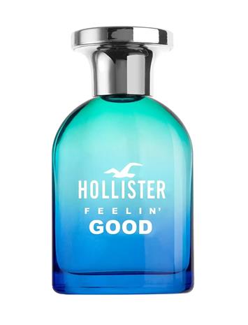 Hollister Feelin' Good For Him - EdT 50 ml