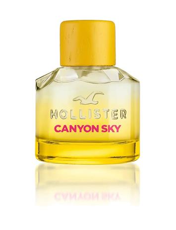 Hollister Canyon Sky For Her - 50 ml – kuva 8/8