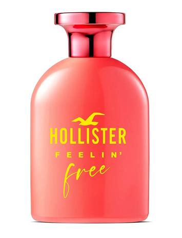 Hollister Feelin Free For Her - EdT 100 ml