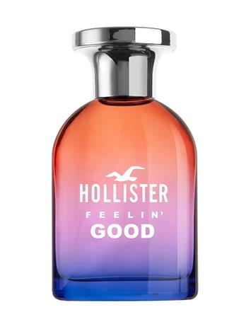 Hollister Feelin' Good For Her - Eau de parfum 50 ml