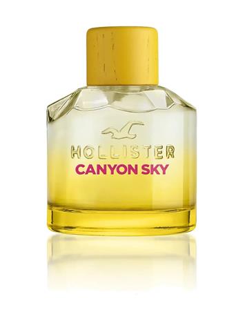 Hollister Canyon Sky For Her - EdP 100 ml_ – kuva 6/8