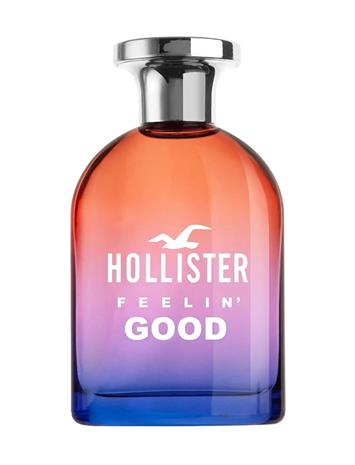 Hollister Feelin'Good For Her - EdP 10 ml