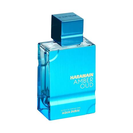 Al Haramain Amber Oud Aqua Dubai - EdP 100 ml