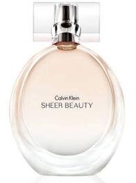 Calvin Klein Sheer Beauty - EdT 30 ml