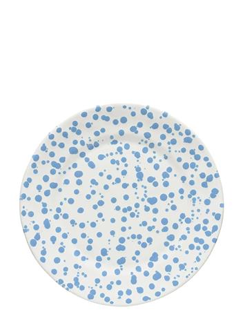 Costa Nova Rafaela Middagstallerken - Blue - ONE SIZE