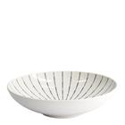 Tokyo Design Studio - Tokusa White Kulho 28,3 cm Valkoinen