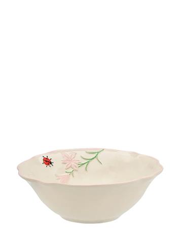 Anna + Nina Spring Bowl - Cream - ONE SIZE