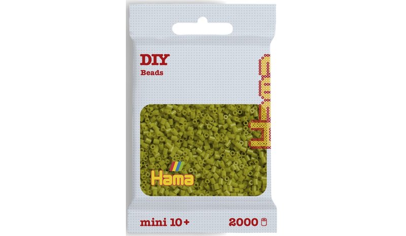 HAMA MINI 2000, LIME