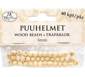 JKP 40KPL 6MM PUUHELMET