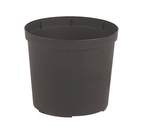 ORTHEX CULTIVATE 16CM MUSTA ISTUTUSRKU