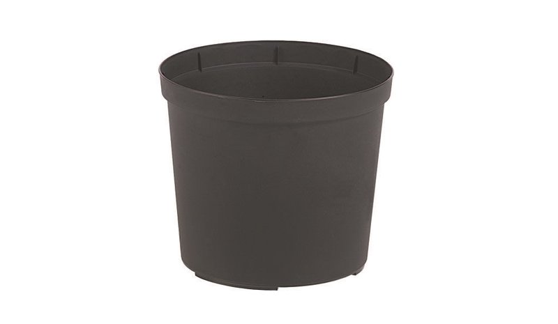 ORTHEX CULTIVATE 16CM MUSTA ISTUTUSRKU