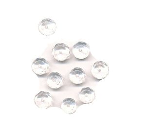 KRISTALLIHELMI 4X6MM 10KPL