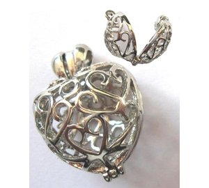 KORURIIPUS 18X24MM PLATINA