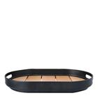 Rosendahl - Carry Me Tarjotin 48x31 cm Musta