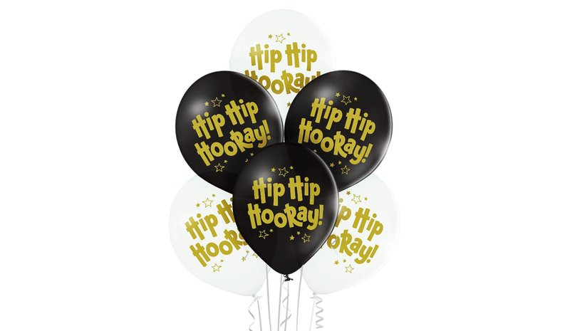 HIP HIP HOORAY 6 KPL/PSS ILMAPALLO