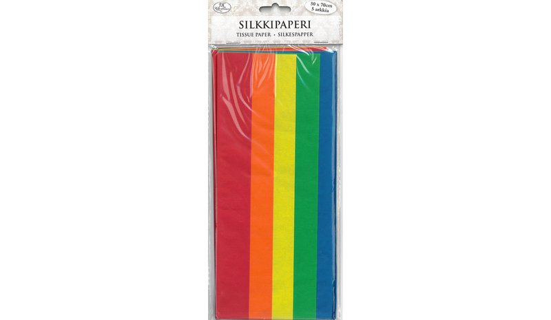 JKP Vä?RILAJITELMA SILKKIPAPERI