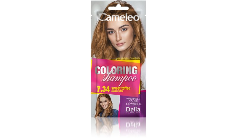 CAMELEO 7.34 Sä?VYSHAMPOO