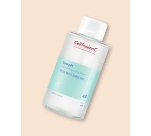 Cell Fusion C Low pH pHarrier Cleansing Water - 500 ml