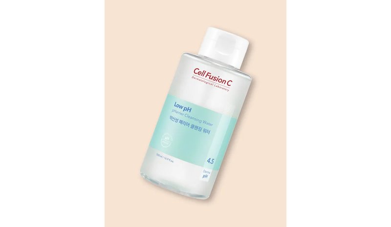 Cell Fusion C Low pH pHarrier Cleansing Water - 500 ml