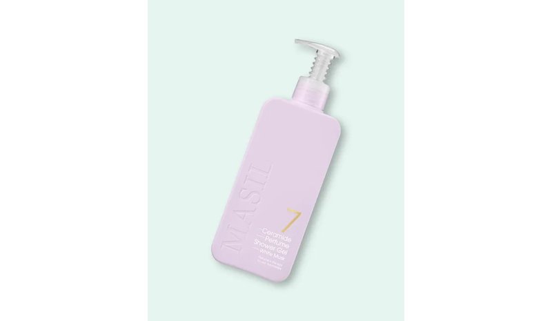 Masil 7Ceramide Perfume Shower Gel White Musk - 300 ml