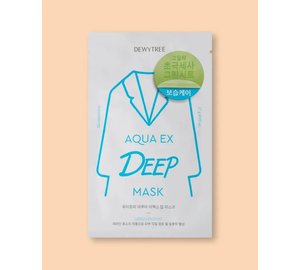 Dewytree Aqua EX Deep Mask - 27 g / 1 sheet