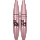 Maybelline New York Lash Sensational Mascara Very Black Duo