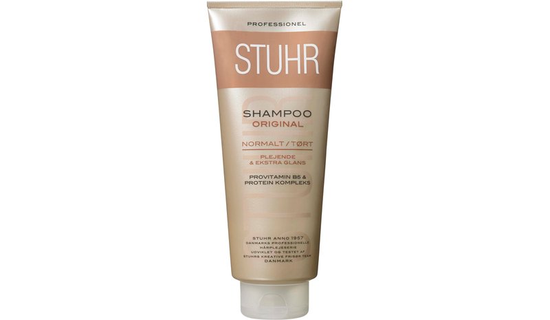 STUHR Original Shampoo 350 ml