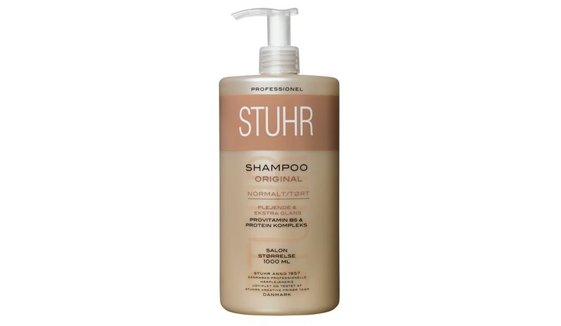 STUHR Original Shampoo 1000 ml