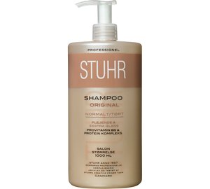 STUHR Original Shampoo 1000 ml