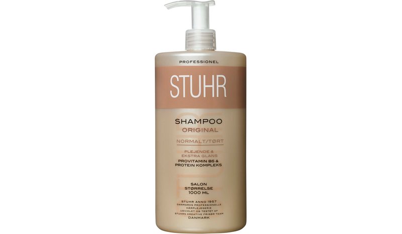 STUHR Original Shampoo 1000 ml