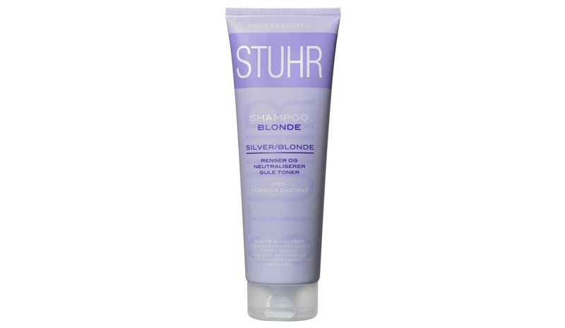 STUHR Blonde Shampoo 250 ml