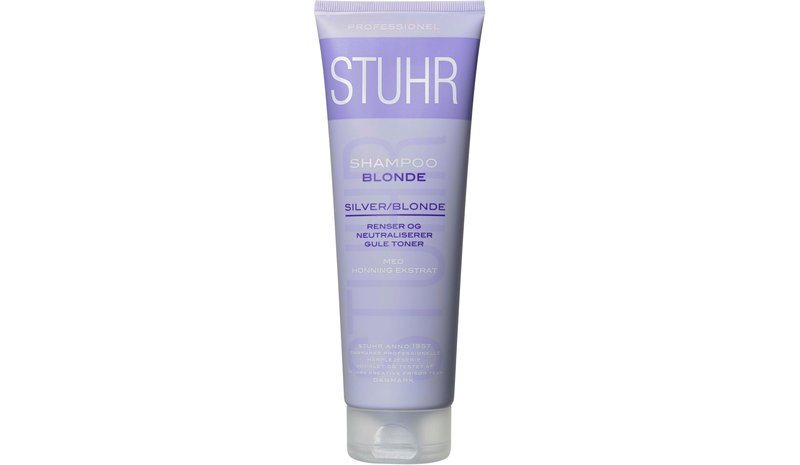 STUHR Blonde Shampoo 250 ml