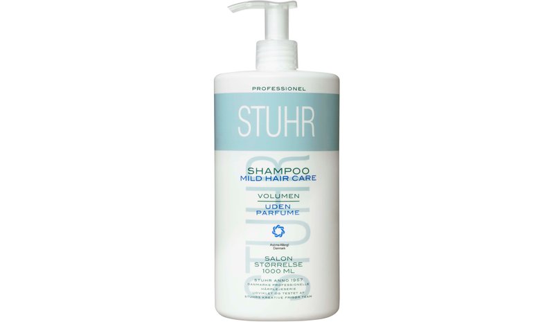 STUHR Mild Shampoo Volume 1000 ml