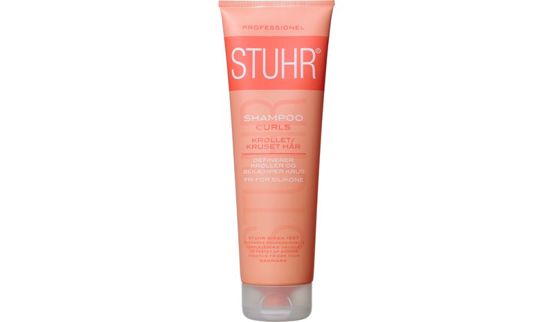 STUHR Curls Shampoo 250 ml