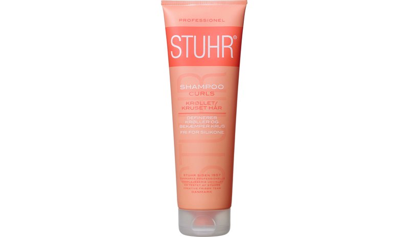 STUHR Curls Shampoo 250 ml